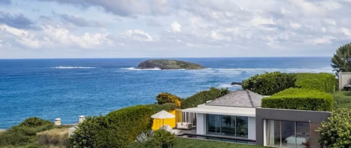 Belamour vue